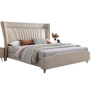 Home Bedroom Furniture Set Queen Bed Frame Double Single king Size Letto <strong>Camas</strong> Matrimonial Muebles <strong>De</strong> Dormitorio Up-holstered - Product Image 6