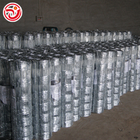 Alambre de Hierro Galvanizado de Alta Calidad y Bajo Costo para Cercas de Ganado, Cabras, Granjas y Corrales