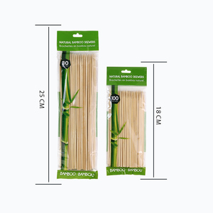 Dùng Một Lần Tre Xiên Tre Teppo Vòng Xiên Với Giá Rẻ Giá Cho Bán Buôn - Product Image 1