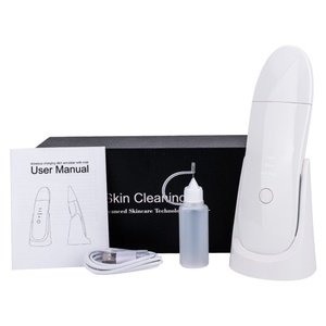 Espátula Multifuncional para Exfoliar la Piel, Rociador Facial, Exfoliante Ultrasónico, Limpiador Facial - Product Image 6