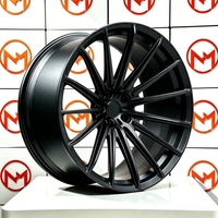Jantes de voiture pour passagers Maxtera Forged Custom WF XRSM.EVO Style pour BMW M5 M3 M4 Audi RS6 7 DBX Urus Porsche911 Panamera en alliage