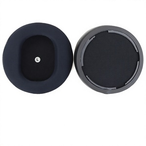 For Audeze Maxwell Wireless Ear Cushion EarPads Replacement Premium Ice Gel <b>Cooling</b> Fabric Soft Foam Comfortable Easy Install - Product Image 6