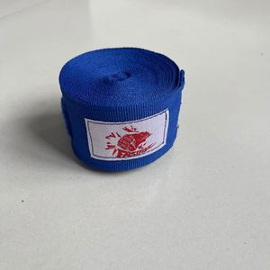 Fasce da Polso Personalizzate per Sollevamento Pesi, Powerlifting e Deadlift, Supporto per Polsi in Cotone - Product Image 6