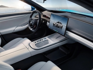 Henan Hamster Ucar Auto Elettrica Berlina Full-Size EV Nuovissima Xiaomi SU7 - Product Image 5