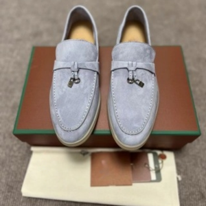 Zapatos Casuales de Cuero Genuino de Alta Calidad, Zapatos Planos Clásicos, Cómodos y Transpirables para Caminar en Otoño e Invierno - Product Image 5