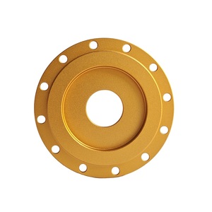 Starway One-Stop Hoge Precisie Cnc Machinale Draaiende Frees Booronderdelen Draaibank Cnc Metalen Onderdelen Bewerkingsdiensten - Product Image 5