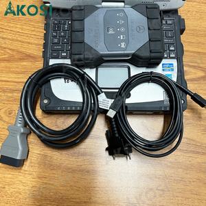 Multiplexeur MB Star C6 Original V2024.12 Mercedes Xentry Diagnostic VCI Nouveau C6 Xentry WIFI VCI Compatible avec les Nouvelles Voitures et Camions Mercedes - Product Image 2