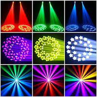 Luz de Escenario Impermeable City Light para Exteriores, Cabezal Móvil de Haz de 380W, Totalmente Sellado, para Eventos, Conciertos y Festivales de Música bajo Lluvia Intensa
