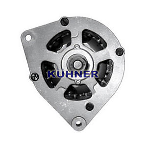 Alternatore compatibile con VW PASSAT B1 1.5 Benzina (KW: 55, CV: 75) dal 10-1973 al 08-1975 KUHNER 30246RI NUOVO - Product Image 1