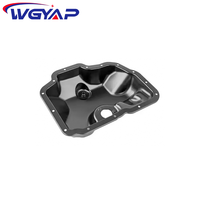 Bac à huile moteur WGYAP pour VW Amarok 3.0 TDI OEM 059103602 BD, carter moteur, ajustement direct, qualité supérieure