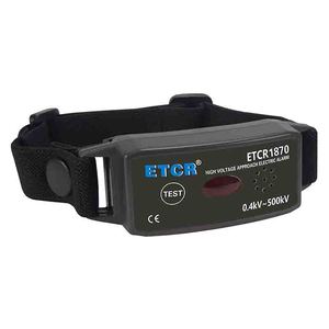 Dispositivo de Alarma de Electricidad de Tipo Brazo ETCR <span class=keywords><strong>1870</strong></span> para Detección de Fallas de Circuito y Advertencia de Proximidad a Alto Voltaje - Product Image 2