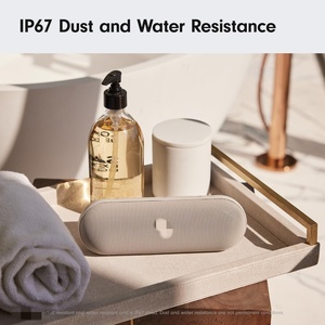 Altavoz de Música Portátil <span class=keywords><strong>Inteligente</strong></span> con Sonido EXTRA BASS, Altavoz Compacto con 24 Horas de Reproducción - Product Image 4