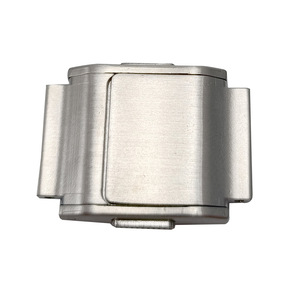 Pièces de précision moulées par injection de métal (MIM) sur mesure, accessoires de montre en acier inoxydable, boîtier de montre connectée en alliage de zinc moulé sous pression - Product Image 5