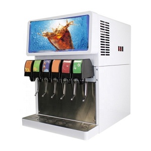 Distributeur de <span class=keywords><strong>fontaine</strong></span> de cola à <span class=keywords><strong>prix</strong></span> d'usine/restaurant de machine à <span class=keywords><strong>eau</strong></span> pétillante/distributeur de boissons gazeuses - Product Image 6