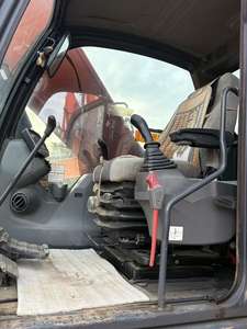 รถขุดตีนตะขาบ Doosan DX215 DX225 ปี 2023 ได้รับการรับรองมาตรฐาน CE/EPA ใช้เครื่องยนต์ Cummins ความจุบุ้งกี๋ 0.8 ลูกบาศก์เมตร น้ำหนัก 21.5 ตัน ระบบเกียร์แบบแกนเฟือง - Product Image 6