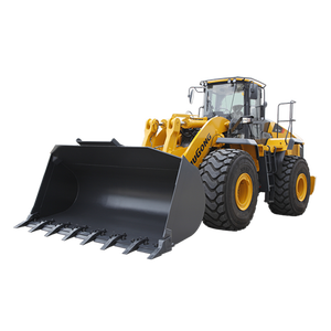 La Chine marque Liugong 890H 9 tonnes grande machine de construction de chargeur de roue de taureau fort - Product Image 1