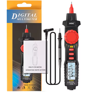 Multímetro Digital Inteligente Tipo Caneta SKQ A3004 AC/DC com Detecção <span class=keywords><strong>NCV</strong></span> para Uso Doméstico - Product Image 3