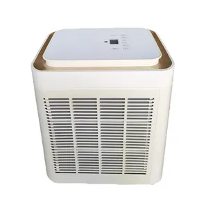 Refrigeración fija Control remoto ultra silencioso Ventilador de CA 5000BTU 1HP 110V/60HZ Aire acondicionado portátil con CA de ahorro de energía