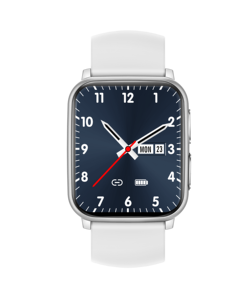 Bán Sỉ Đồng Hồ Thông Minh Đo Nhịp Tim Y Tế <span class=keywords><strong>Ti</strong></span> ECG OSRAM PPG Đồng Hồ Thông Minh Đo Nhịp Thở Cơ Thể Tem SPO2 - Product Image 4