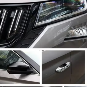 <span class=keywords><strong>Skoda</strong></span> Kodiaq GT Famille Sièges arrière spacieux Suspension souple Coupé <span class=keywords><strong>SUV</strong></span> Essence Voiture d'occasion Automatique Turbo Cuir R19 Conduite à gauche - Product Image 4