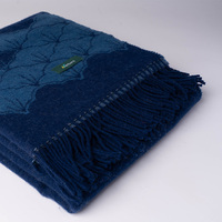 Nouvel arrivage de chaise de canapé moderne Décoratif pour la maison Cosy 100% Wool Tassels Knit Throw Blankets for Office Break Nap