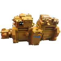 Bomba Principal 155-9205 200-3269 K3V280DTH para Excavadora, Bomba Hidráulica E385C E390D 1559205 2003269