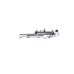 เครื่องตัดเลเซอร์ไฟเบอร์โลหะ เครื่องตัดเลเซอร์ไฟเบอร์ CNC สำหรับท่อและแผ่นเหล็ก รองรับไฟล์ AI - Product Image 6