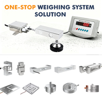 GALOCE Sensor de Celda de Carga Personalizado, Proveedor Integral de Soluciones de Pesaje, Dispositivo Industrial de Medición de Fuerza, Certificado CE RoHS