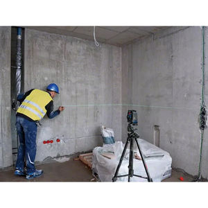 Bosch GCL 2-50G Niveau combiné laser vert professionnel avec trépied BT 150 - Product Image 4