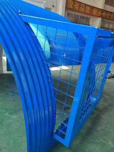 Housse de pluie Offre Spéciale avec boulons rotatifs Type de déviation Protection supérieure anti-poussière pour l'environnement - Product Image 5