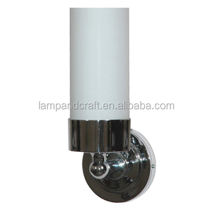 Luxury Modern <b>Wall</b> Lamp <b>Sconces</b> New Stainless Steel Body with Shade Bedroom Bathroom Mirror Lighting - Product Image 2