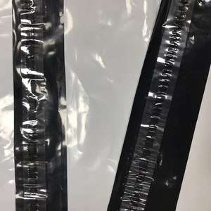 Bolsas de plástico para correo postal, bolsas de embalaje para correo postal, color gris, <span class=keywords><strong>precio</strong></span> de fábrica - Product Image 6