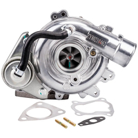 New Assembly Aftermarket Replacement Turbocharger 17201-30030 17201-30080 for Toyota Auto Diesel Engine Parts