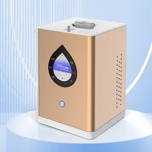 Mini Molecular Hydrogen Inhalation Machine 150ml/min Portable Hydrogen Separation Hydrogen Inhaler