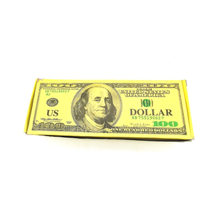 Cartes <span class=keywords><strong>de</strong></span> <span class=keywords><strong>poker</strong></span> <span class=keywords><strong>de</strong></span> qualité supérieure, avec motif dollar, pour les jeux - Product Image 2