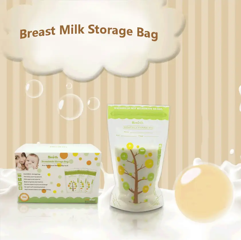 Milk Mommy Easy Milk Storage Bags Breastmilk Bag Breast Milk Storage