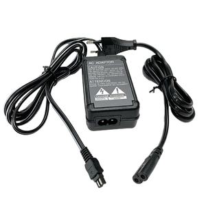 Adaptateur secteur AC-L200 AC-L25A AC-L25B AC-L25C pour appareil photo <span class=keywords><strong>Sony</strong></span> <span class=keywords><strong>Cyber</strong></span>-shot Handycam DCR-IP DVD HC SR PC HDR-HC UX DCR-SR35 - Product Image 1