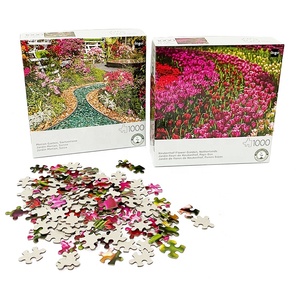 Fabricant d'usine, puzzles personnalisés pour adultes, puzzles vierges à sublimation, puzzles en bois, <span class=keywords><strong>500</strong></span> à 1000 <span class=keywords><strong>pièces</strong></span> pour adultes - Product Image 4