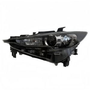 Phares avant pour Mazda CX-5 2017-2021, ensemble de phares avant <span class=keywords><strong>KF</strong></span>, ampoules gauche et droite, lentilles OEM de haute qualité - Product Image 2