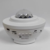 Veilleuse projecteur étoile veilleuse avec haut-parleur projecteur étoile avec télécommande et minuterie
