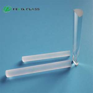 Lente de Barra de Cuarzo Fundido/Felizmente Fusionado con Sílice/BK7 de Alta Claridad con Apertura 40/20 para Endoscopio FELIX - Product Image 6