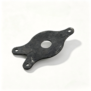 Meubles de <span class=keywords><strong>four</strong></span> en carbure de silicium résistants aux chocs thermiques, qualité supérieure, parfaits pour les fours de précision réfractaires - Product Image 5