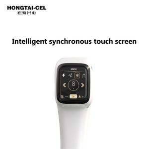 Appareil professionnel d'épilation et de lissage de la peau pour le <span class=keywords><strong>corps</strong></span> et les aisselles - ODM/OEM, longueur d'onde personnalisable, <span class=keywords><strong>traitement</strong></span> complet du <span class=keywords><strong>corps</strong></span> et du visage - Product Image 6