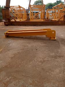 <span class=keywords><strong>Grúa</strong></span> <span class=keywords><strong>Torre</strong></span> Autoelevable Sin Pluma XGT6013-8S1 <span class=keywords><strong>de</strong></span> 8 Toneladas y 60 m para Construcción <span class=keywords><strong>de</strong></span> Plantas Industriales a Bajo <span class=keywords><strong>Precio</strong></span> - Product Image 5