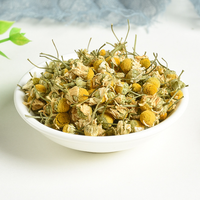 Fleurs de Camomille Séchées en Gros Nouvelle Récolte – Arôme Floral Doux et Apaisant, Séchage à Basse Température, Thé de Camomille Entière