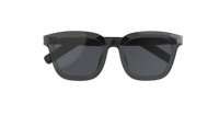 Gafas Inteligentes con IA G06-L para Lentes de Sol, Resistentes al Agua IPX4, Carga Magnética, Micrófono Dual, Altavoz, Llamadas Inalámbricas, Música