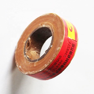 2210 dầu varnished Lụa băng một lớp cách điện dầu varnished lụa vải quanh co vật liệu cho động cơ và máy biến áp - Product Image 3