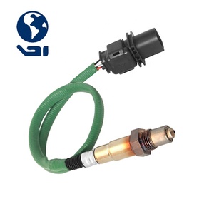 A0035427018เซ็นเซอร์อัตโนมัติ0258017016เซ็นเซอร์ออกซิเจนด้านหน้าสำหรับ C300 Mercedes-Benz, C350, E350, GLK350, ML350, SLK350 2005-2016 - Product Image 4