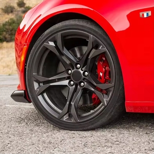 ล้อฟอร์จ Hunt Monoblock ขนาด 20x10 20x11 สำหรับรถมัสเซิลคาร์ 5x120 <span class=keywords><strong>5</strong></span> ก้าน สำหรับ Camaro SS 1le - Product Image 1