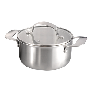 Bán buôn nhà bếp cảm ứng 8 cái thép không gỉ không dính Cookware sets nồi và PAN Set - Product Image 4